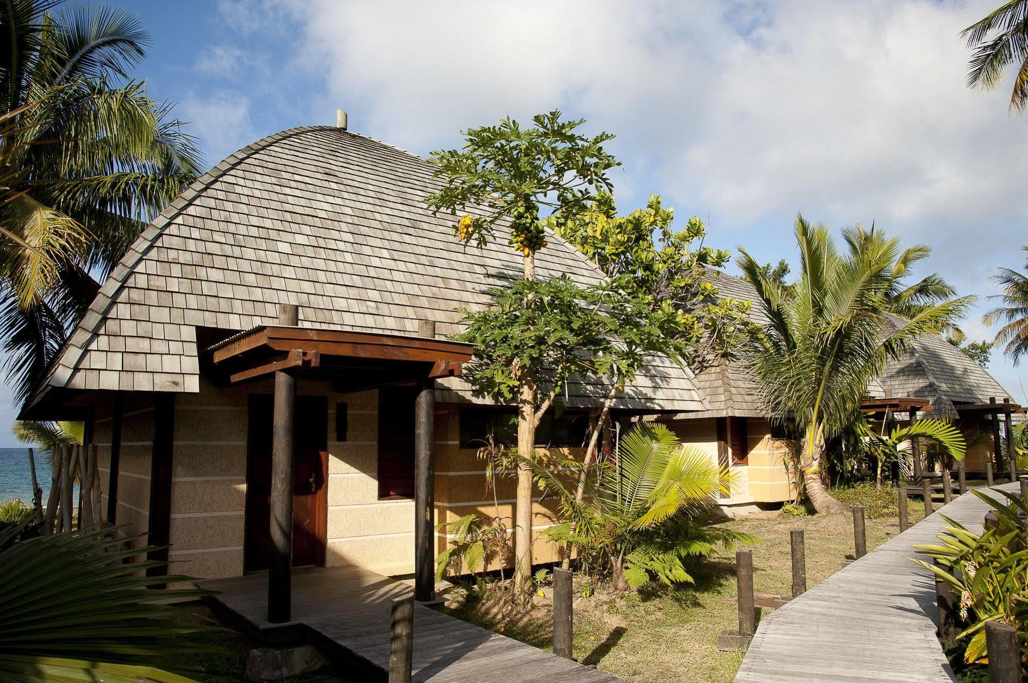 Hotel Tieti Poindimie Exterior photo